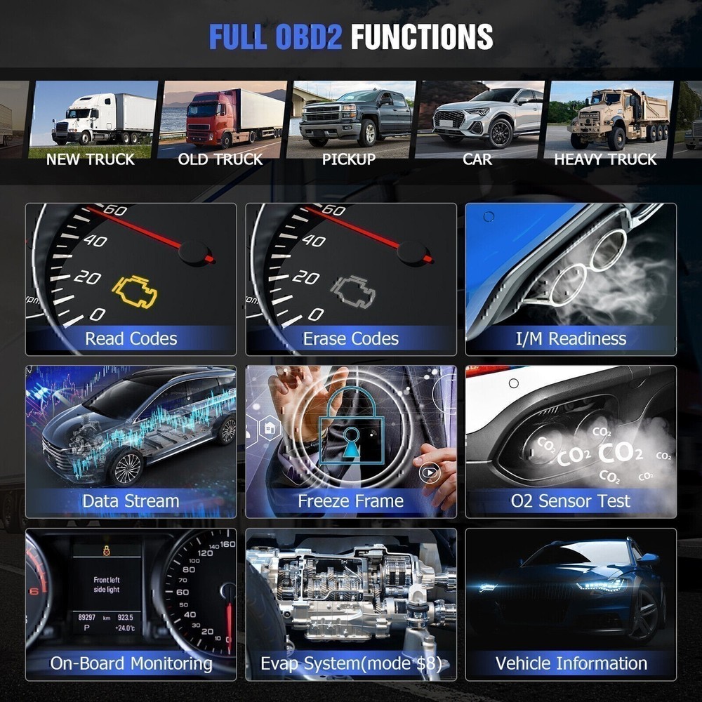 For New Holland Construction Equipment Engine System Code Reader Fault Clear