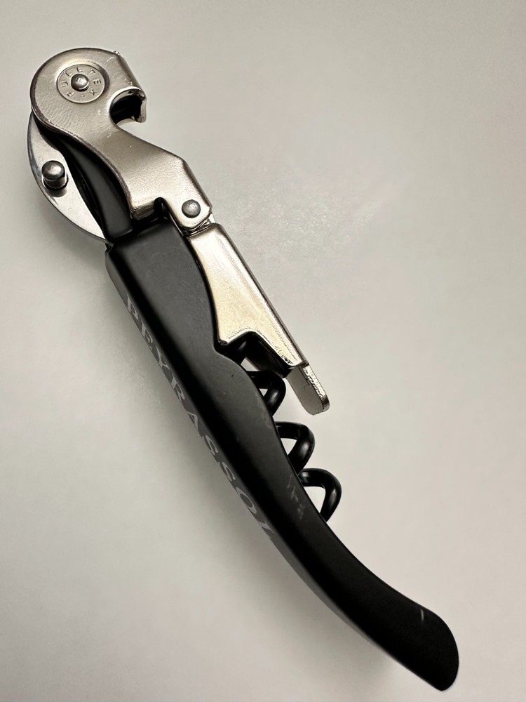Pulltex PEYRASSOL Hybrid Waiters Corkscrew Wine Key Opener