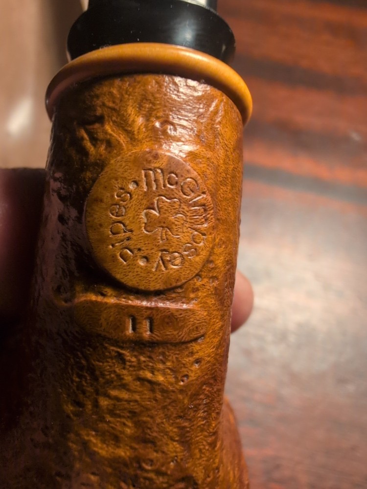 Mcgimpsey Sandblaster Brandy