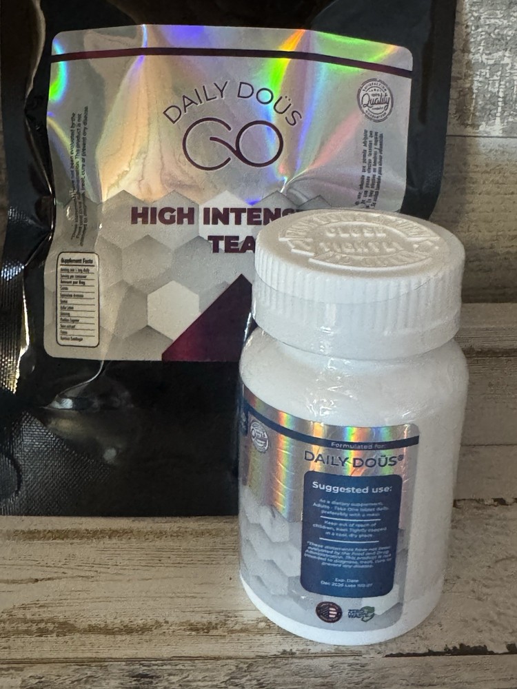 7 Like Factor and High Intensity Tea