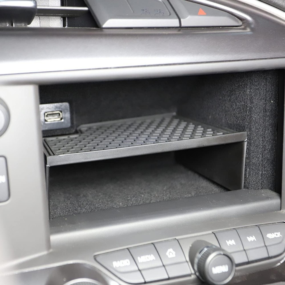 Dashboard Display Storage Bin Tray Holder Compatible for C7 Corvette Stingray 20