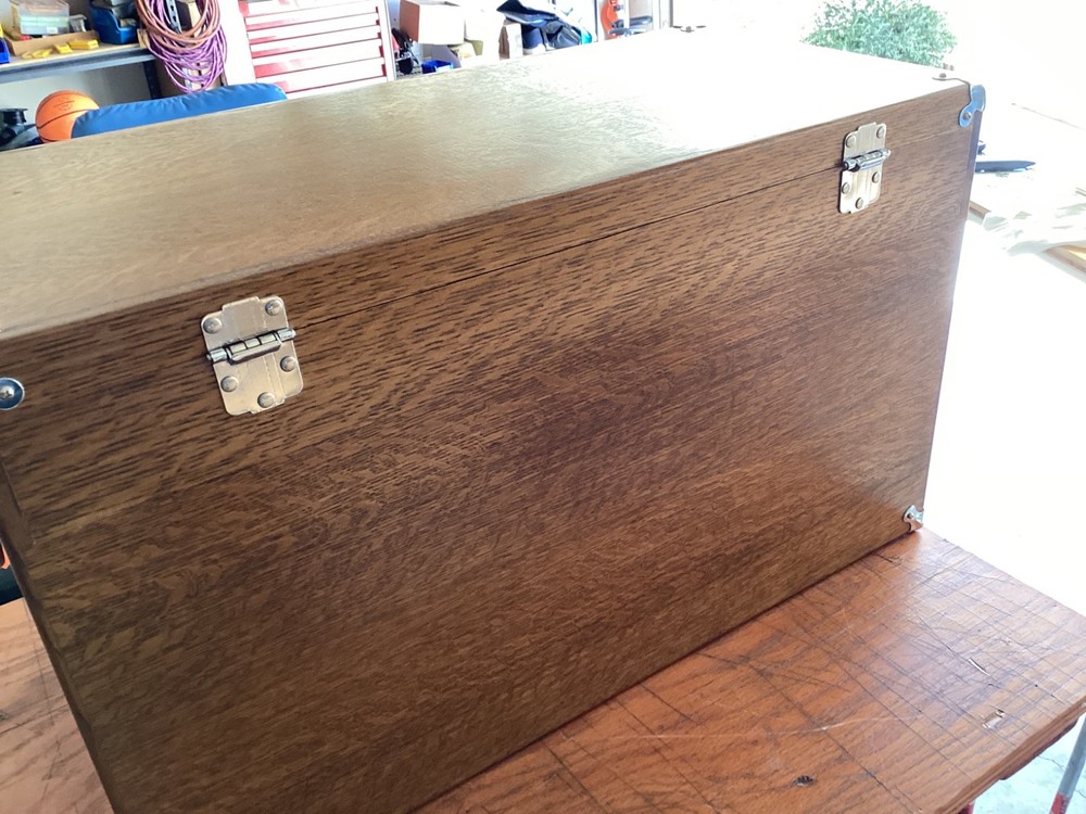 Gerstner tool box