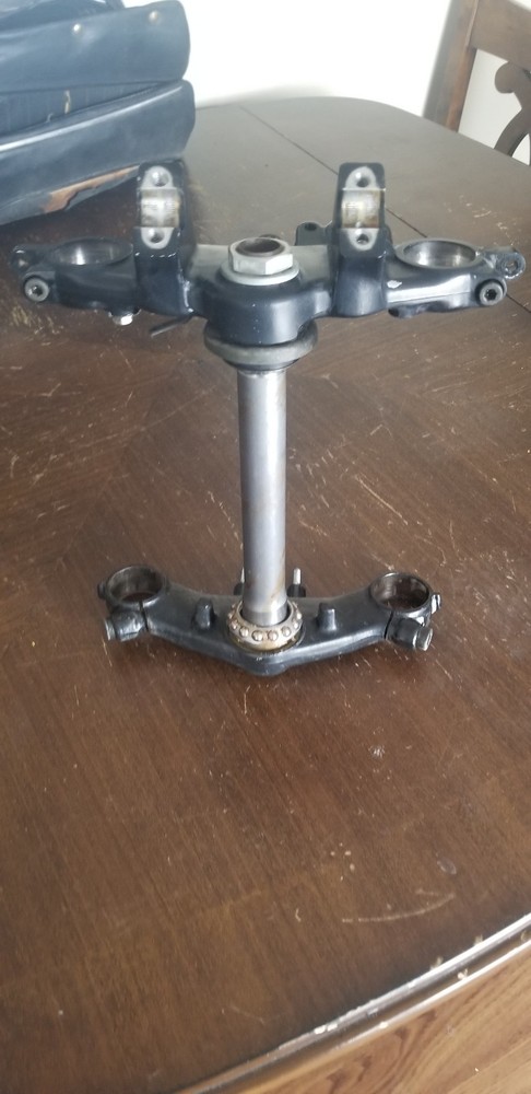 Honda Cb700sc Triple Tree