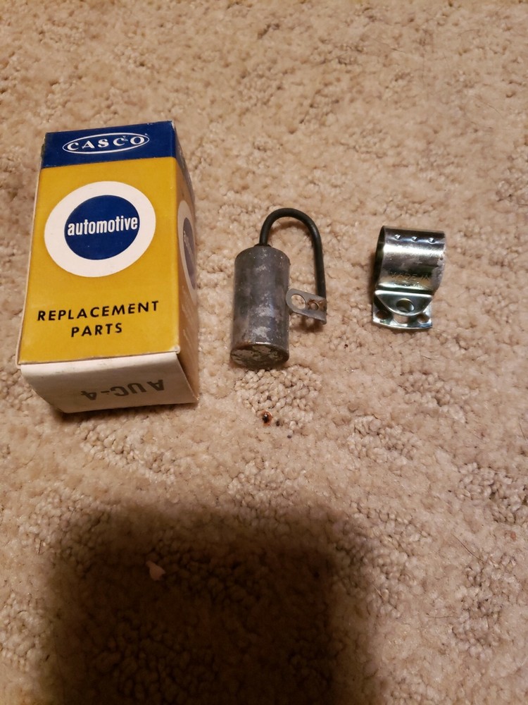 NORS CASCO AUC-4 CONDENSER