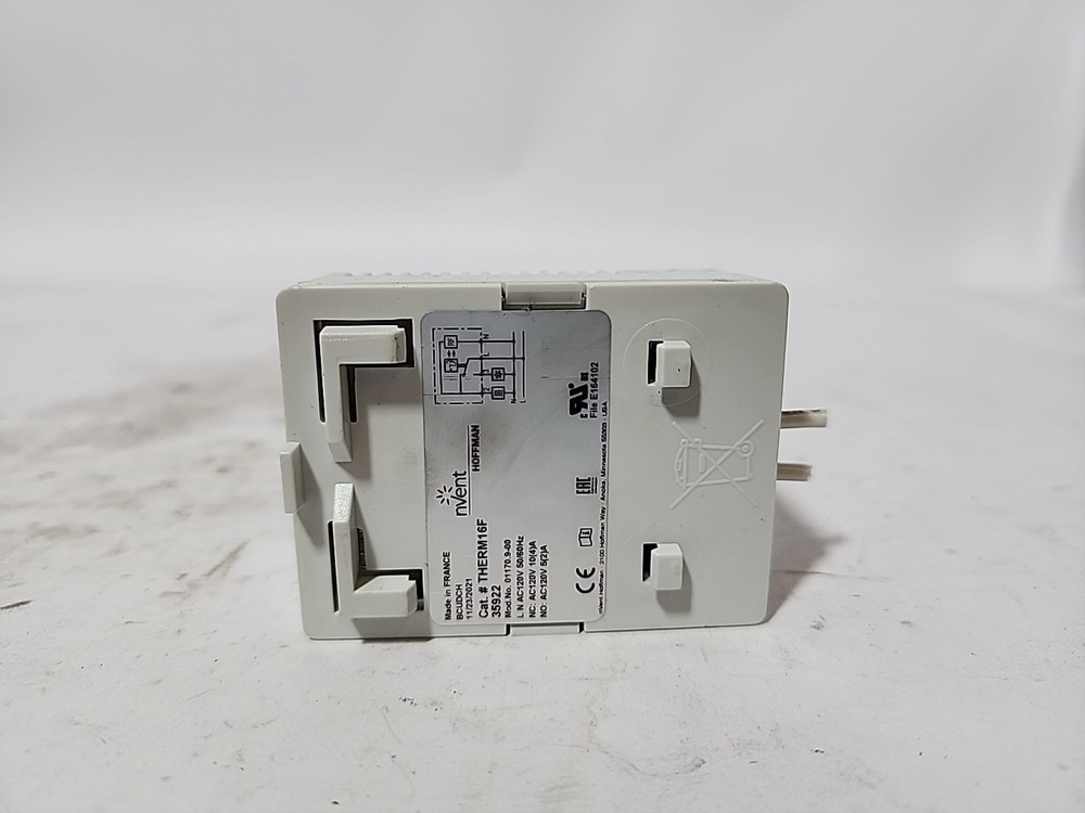 Hoffman THERM16F Thermostat Controller