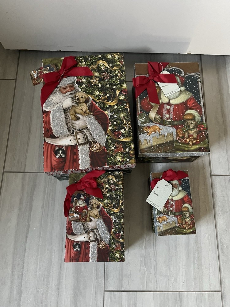 Holiday Gift Boxes
