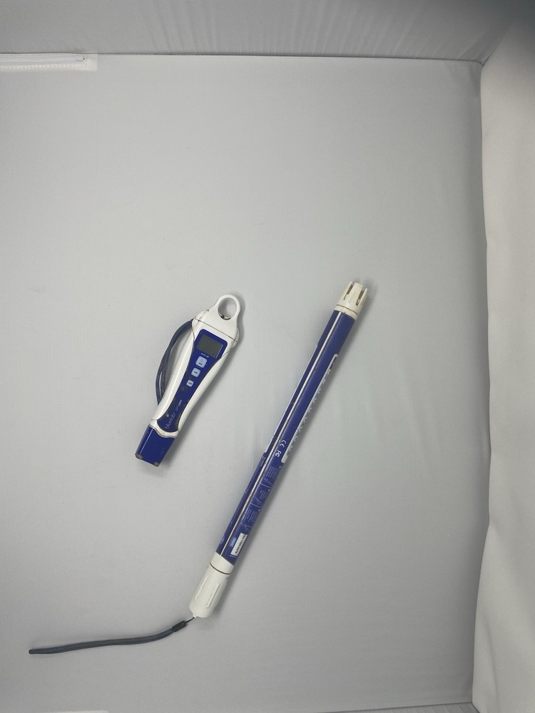 Blue Lab Truncheon And Ph Pen