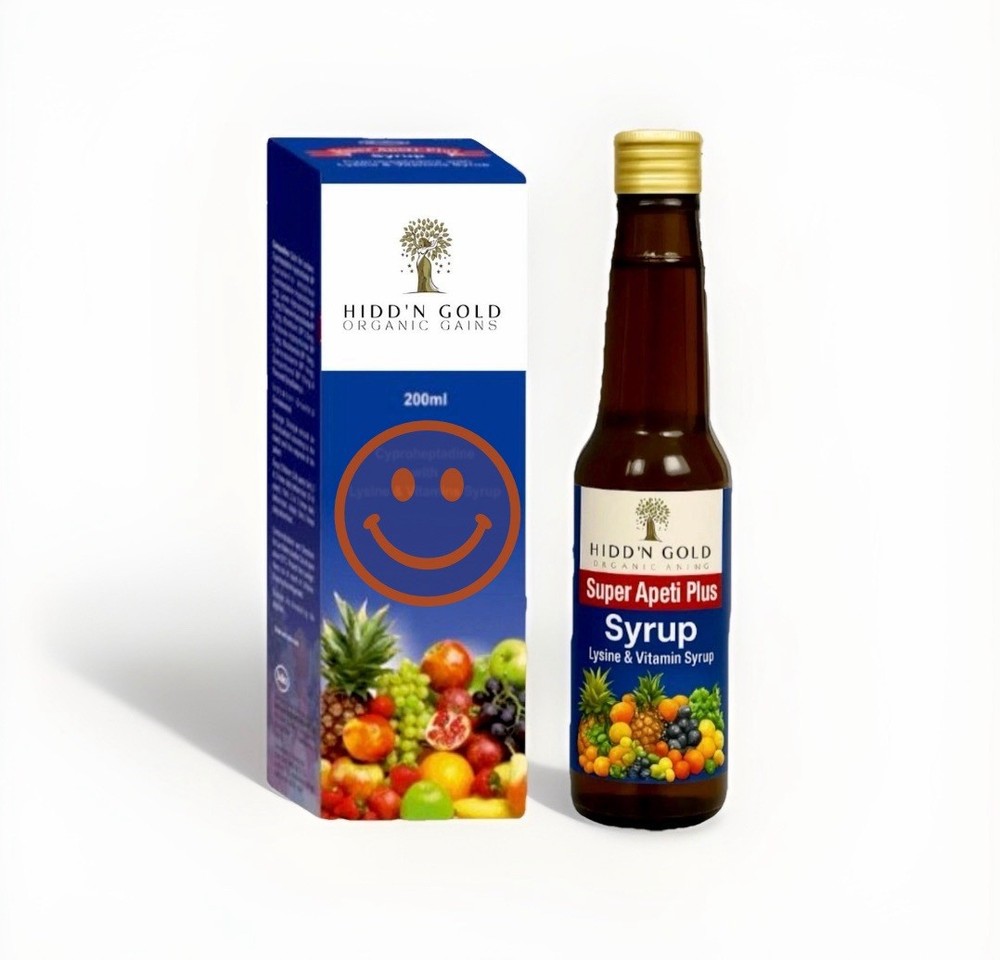 Super Weight Gain Apeti