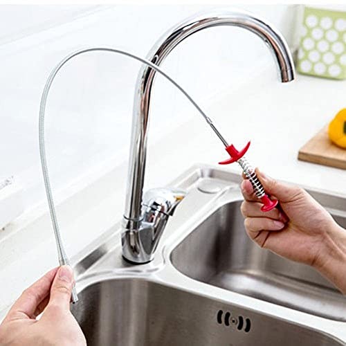 ALINNA Flexible Grabber Claw Pick Up Reacher Tool with 4 Claws Bendable 1 Pack