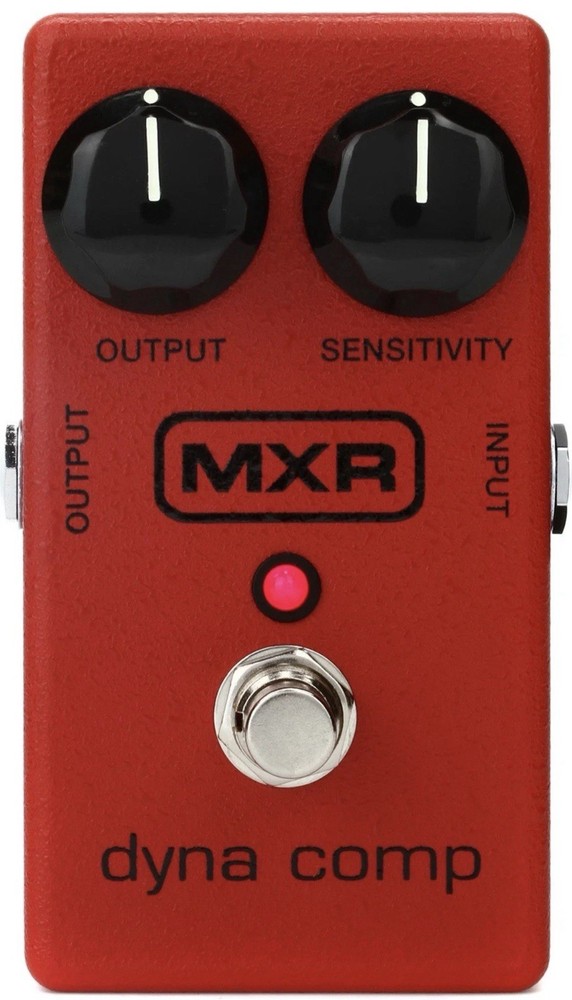 MXR M102 Dyna Comp Compressor Pedal