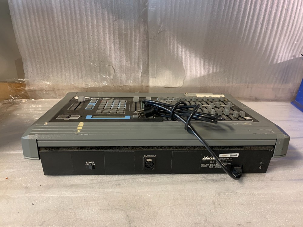 Lee Colortran Lighting Console 12/24