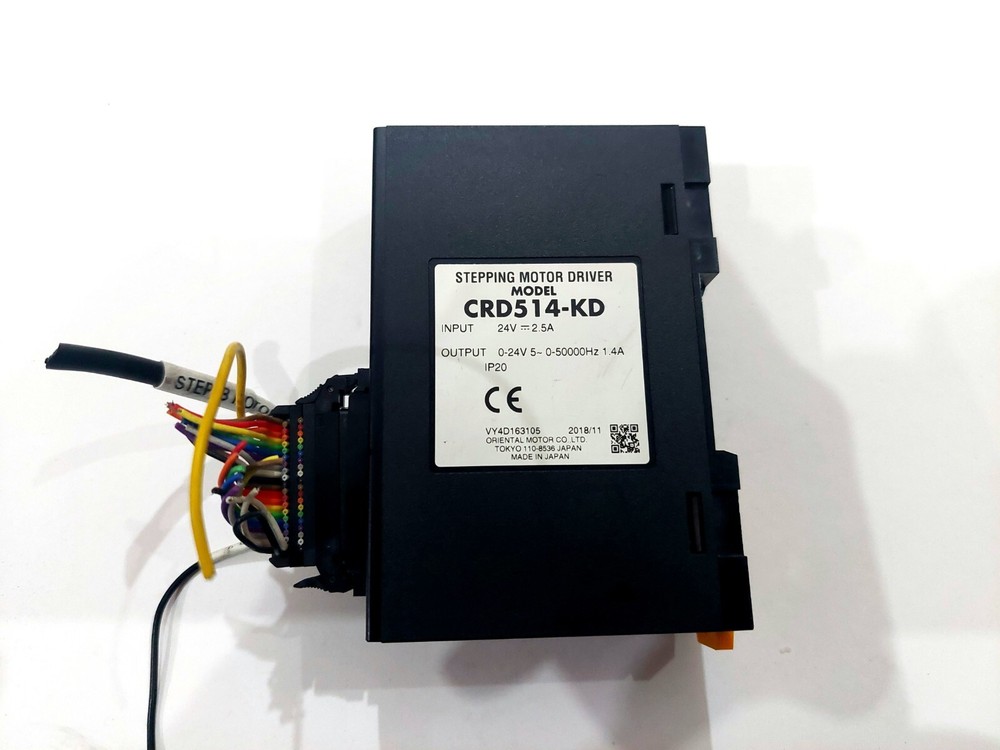 ORIENTAL MOTOR CRD514-KD Microstep Driver