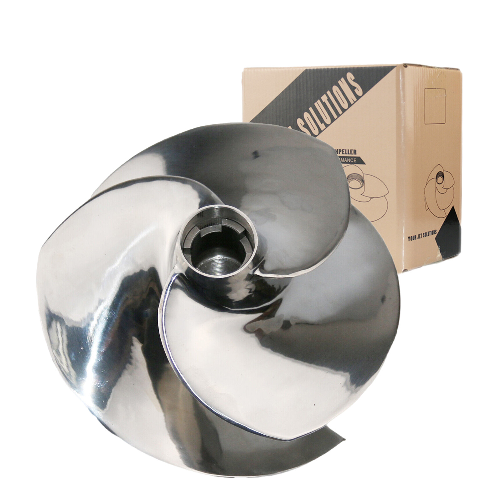 Impeller For Yamaha GP1800 FX SVHO FZR REPLACE Solas YV-CD-13/20 YVS-HS-160 Pump