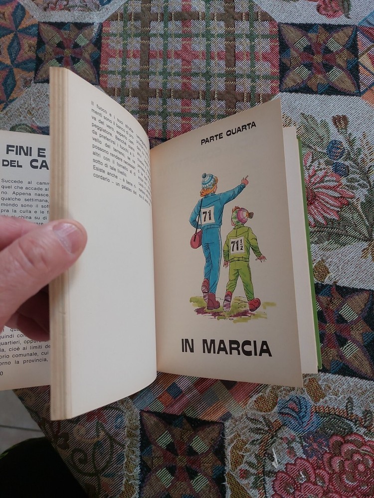 Mondadori Edition Marciator's Manual First Edition 1977