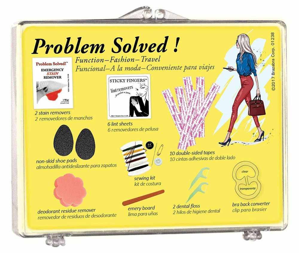 Braza Problem Solved Economy Kit