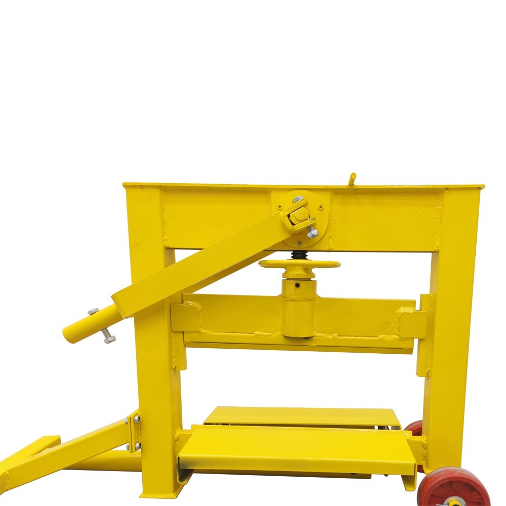 Pavers Splitter Tool Block Splitter Cutter Manual Brick Cutter 9.4" Thickness