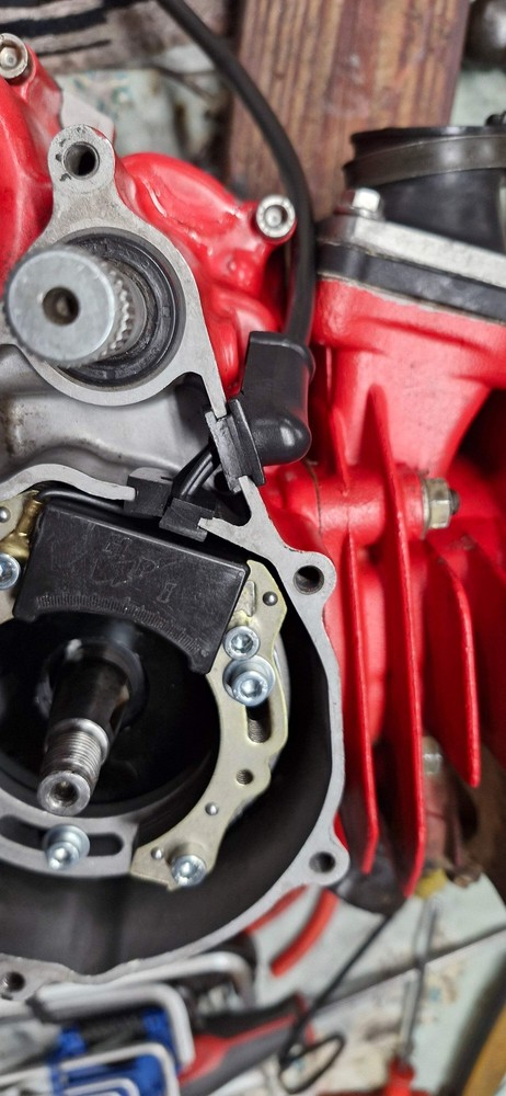 HPI Ignition installation