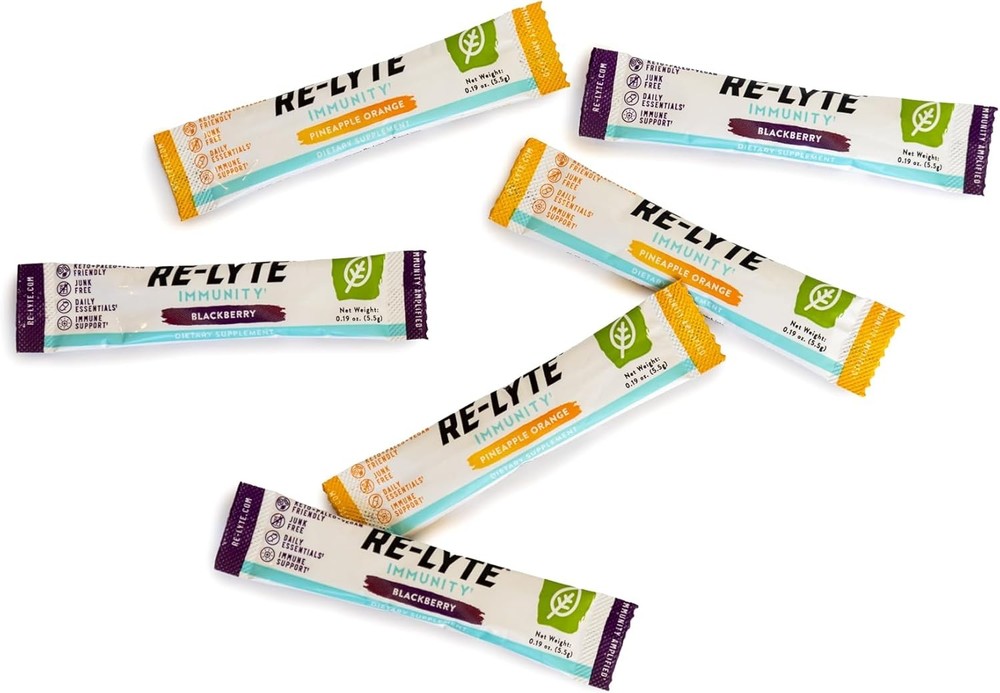 Immunity Multivtiin Supplement Mix Sti Bundle