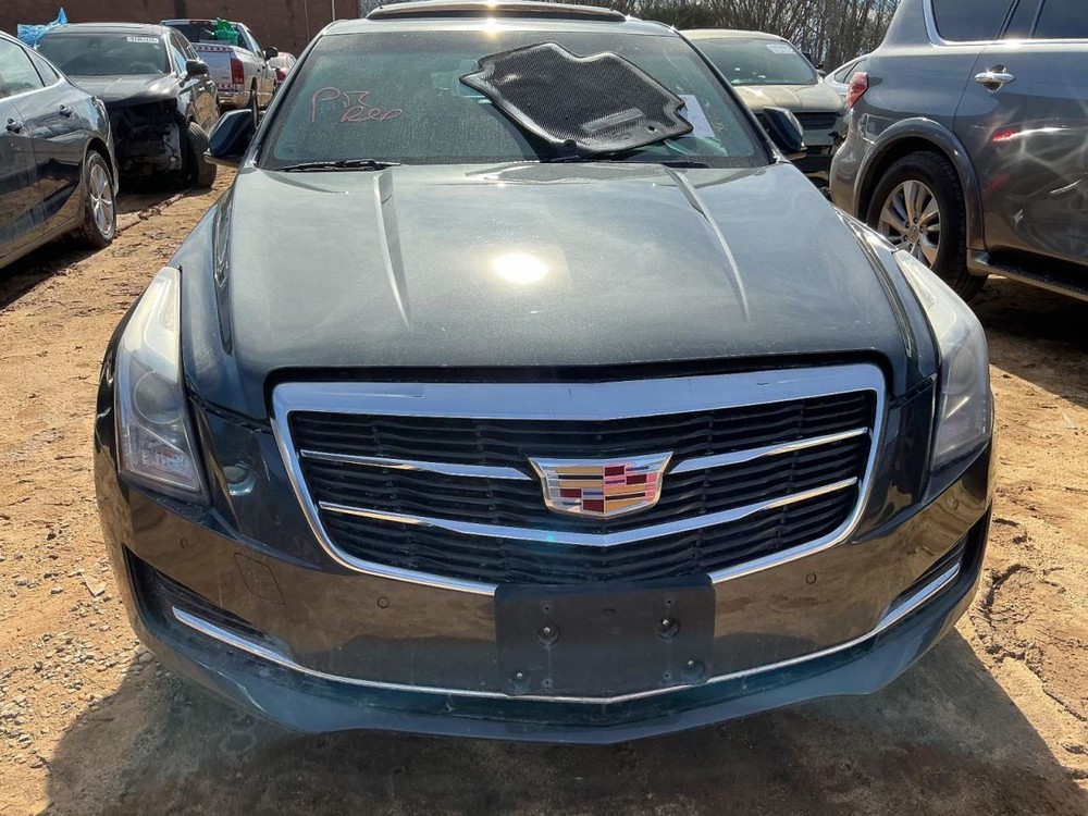 Fuse Box Engine Base With Automatic Engine Stop And Start Fits 16 ATS 4963441