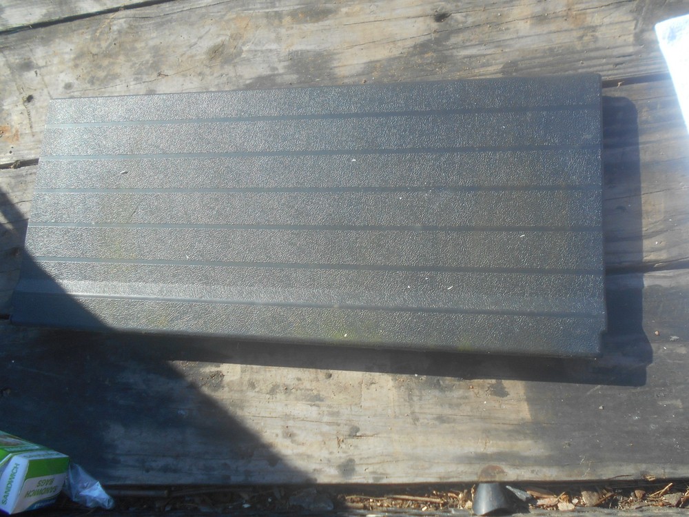 manitowoc ice machine model BD0152A DOOR