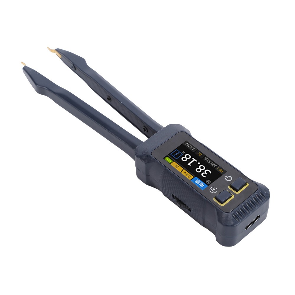 Portable Digital SMD Component Tester High Precision Capacitor Inductor Analyzer