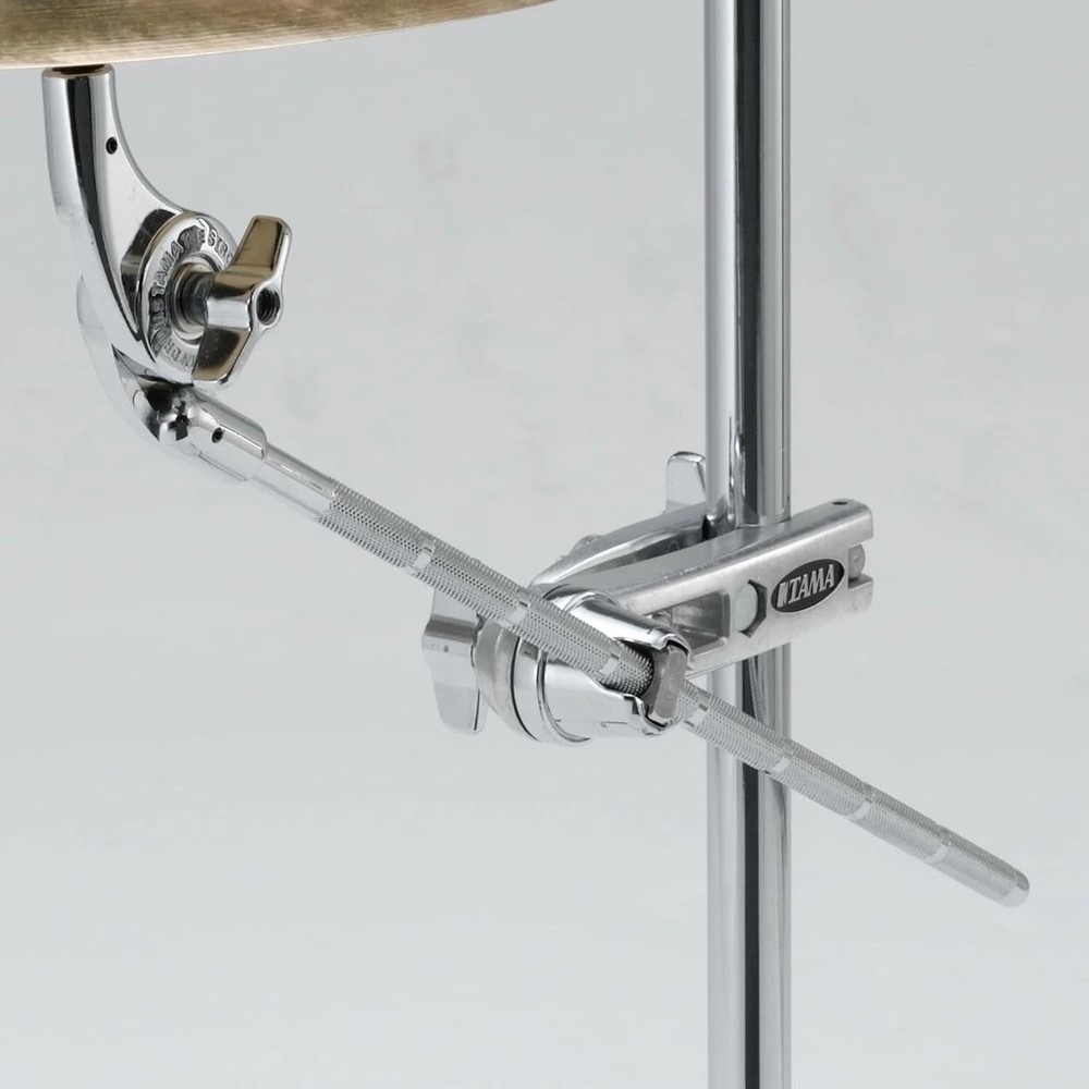 Fast Clamp with Boom Arm