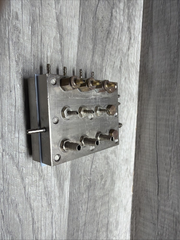Dental Delivery Unit Control Block Solenoid
