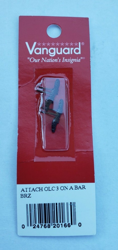 Vanguard Attach Old 3 On A Bar Brz