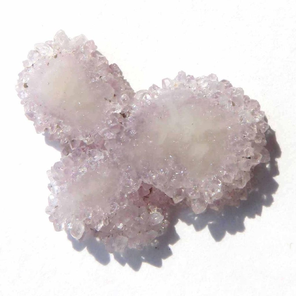 Stalactite Flower Slice Polished Both Sides VX968