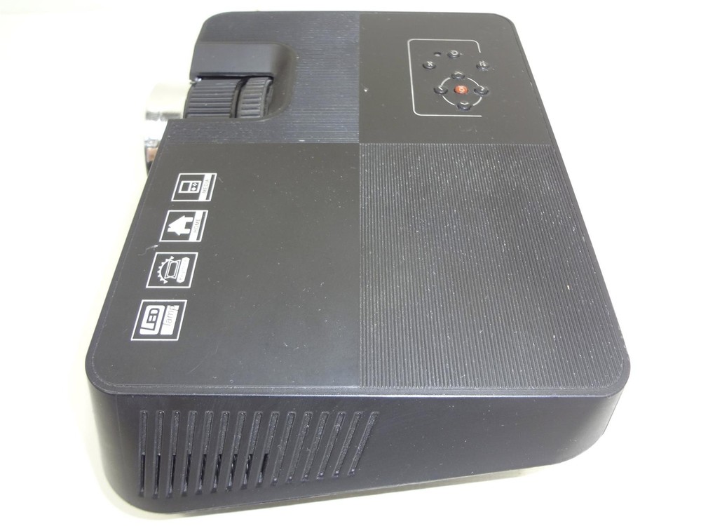 BeamerKing Video Smartphone Projector - LED - HDMI - USB