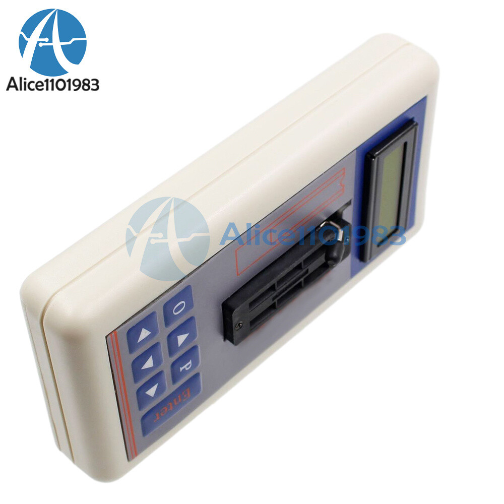 Multi-functional Integrated Circuit IC Chip Tester Optocoupler Transistor Tester