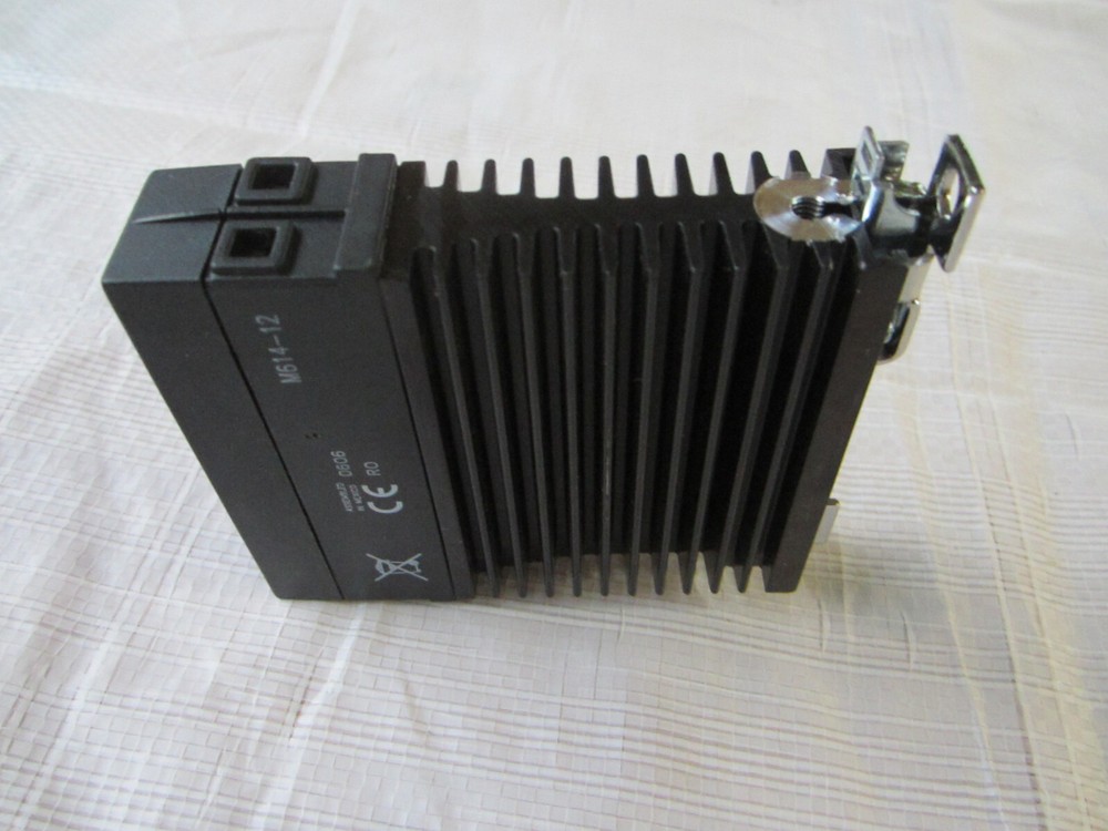 WATLOW CZ18-A48V-DC10 SOLID STATE CONTACTOR CZ18A48VDC10