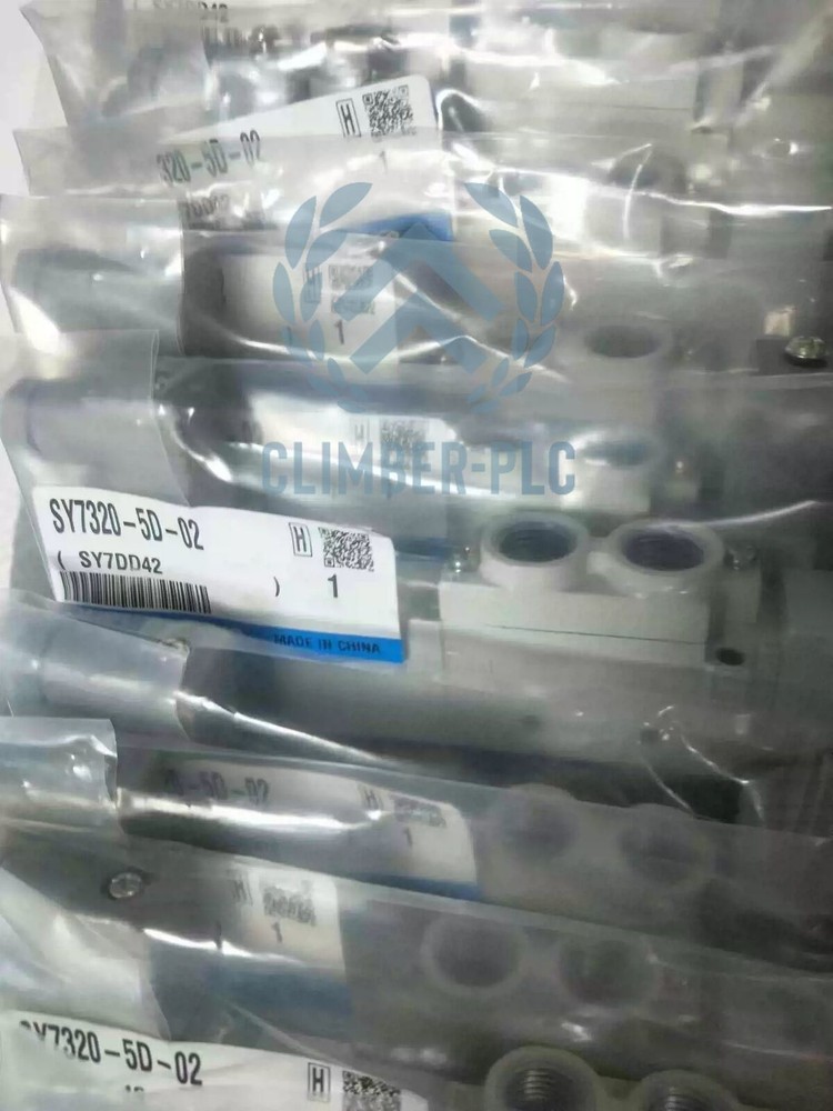 1pcs SMC SY7320-5D-02 NEW-