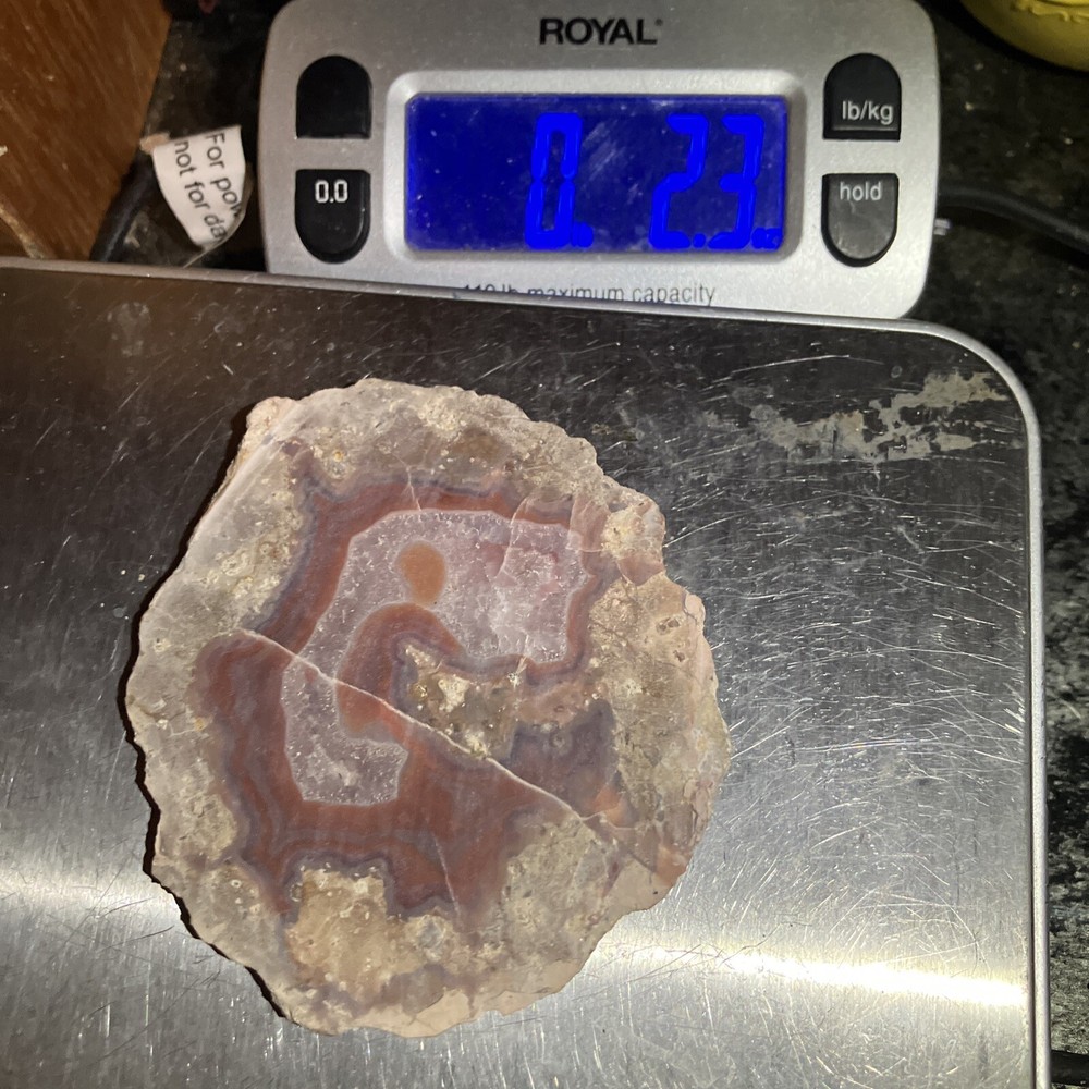 Laguna Agate Slab