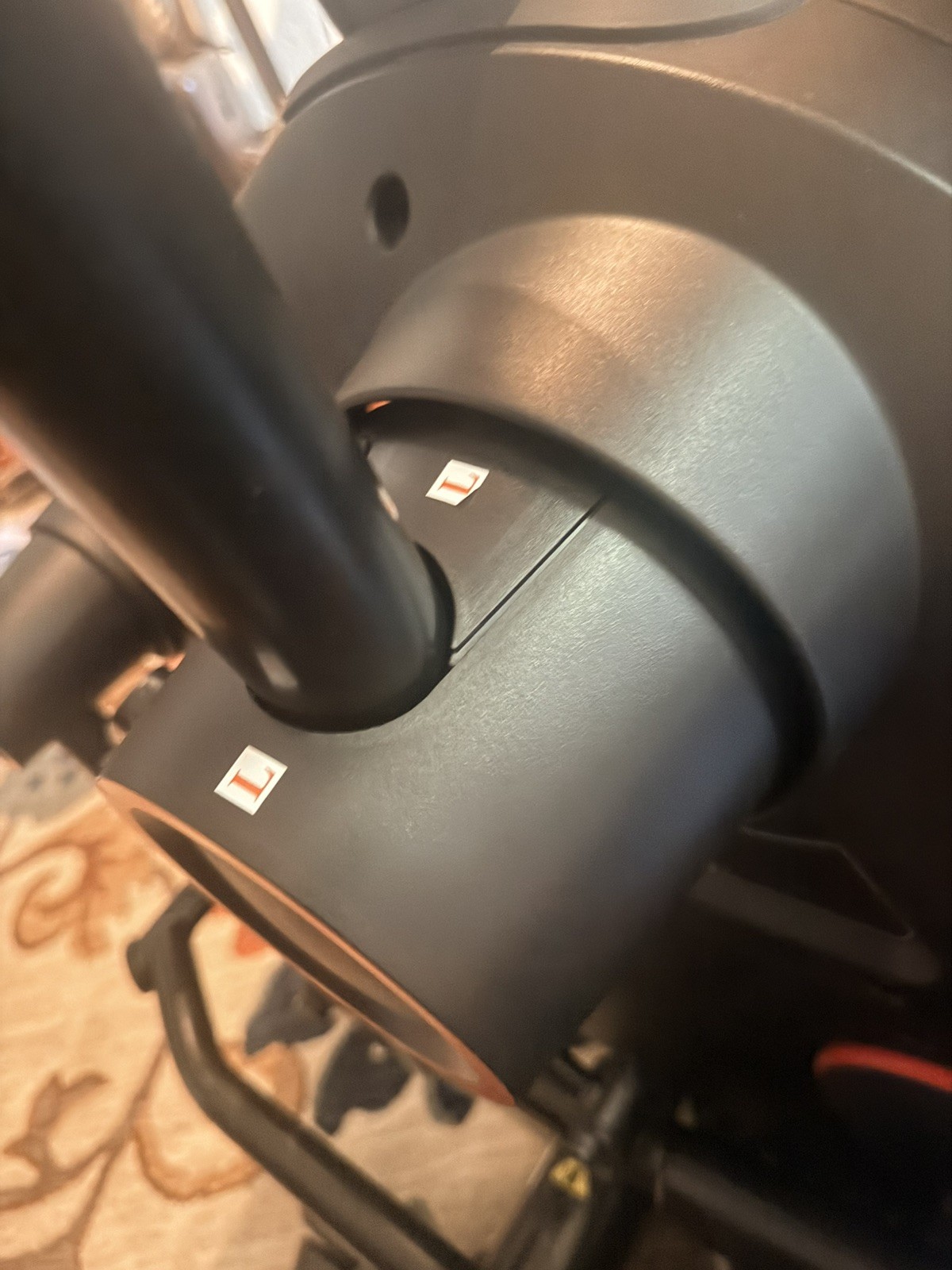 Bowflex Lateralx LX3