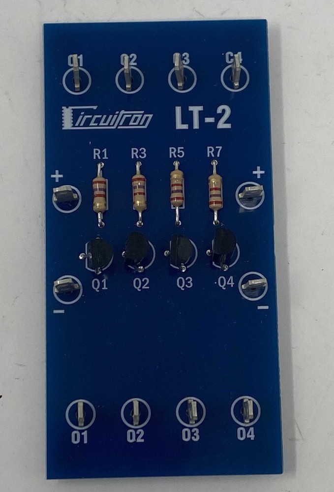Circuitron ~ LT-2 Negative Logic Translator Interface Circuit ~ 5272
