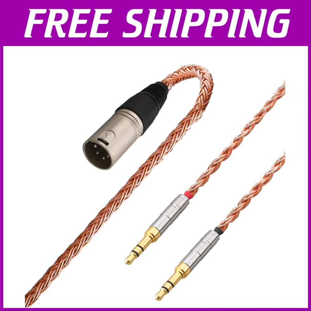 Hifiman Headphone Cable Upgrade