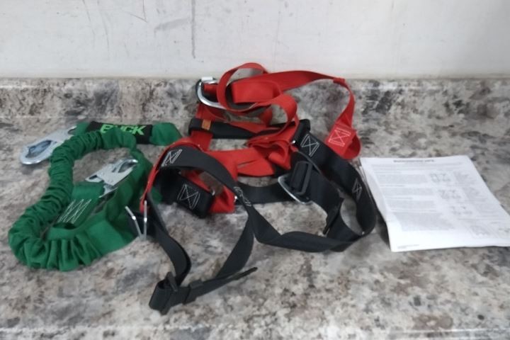 Buckingham 1168779/004 Tether Harness