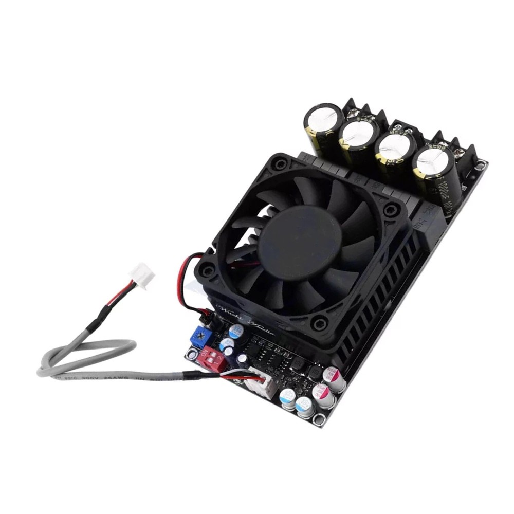 TPA3255 Digital Amplifier Board For Intelligent Temperature-Controlled Cooling