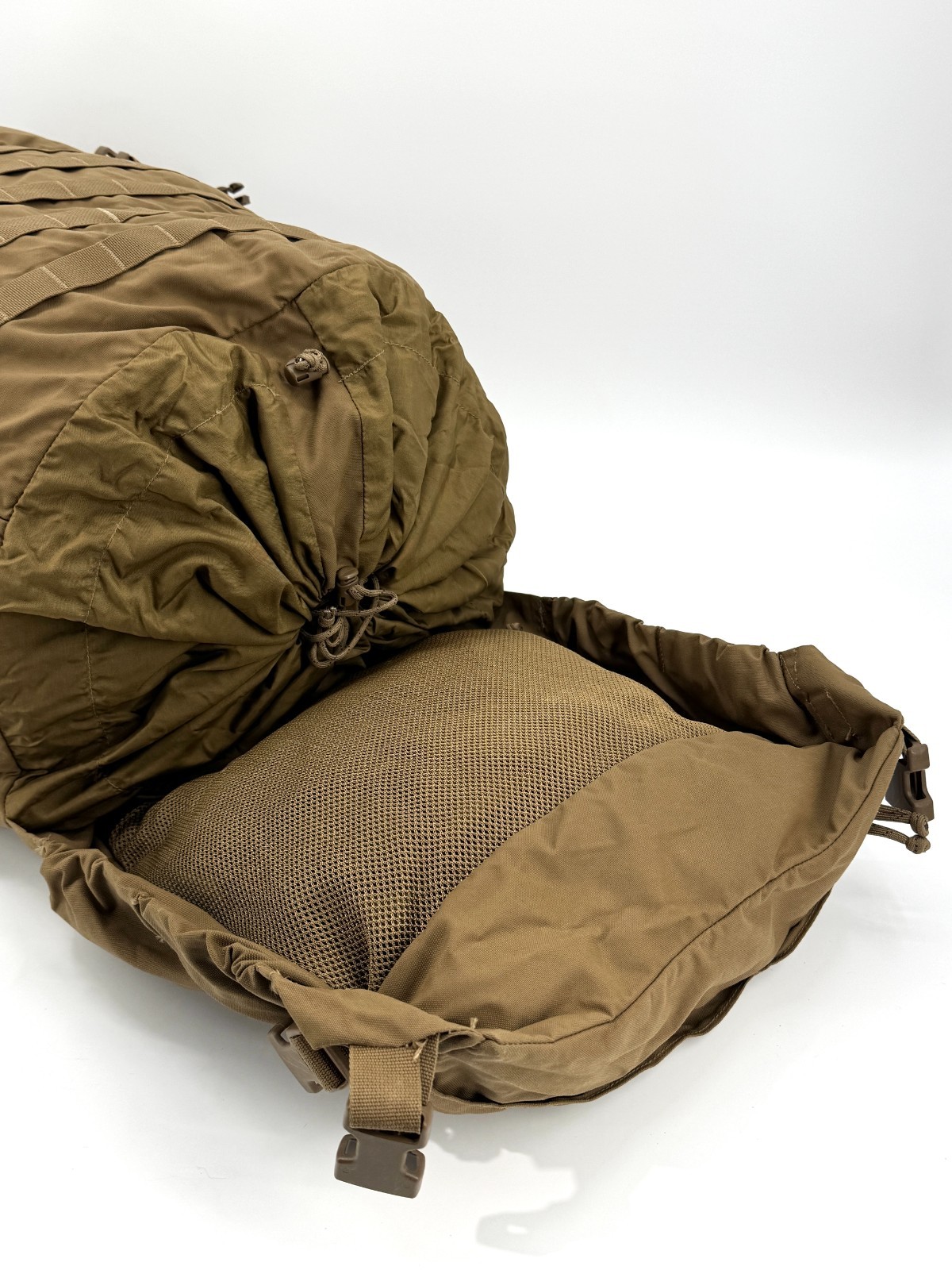 USMC FILBE Main Pack Body Military Backpack Rucksack USGI COYOTE