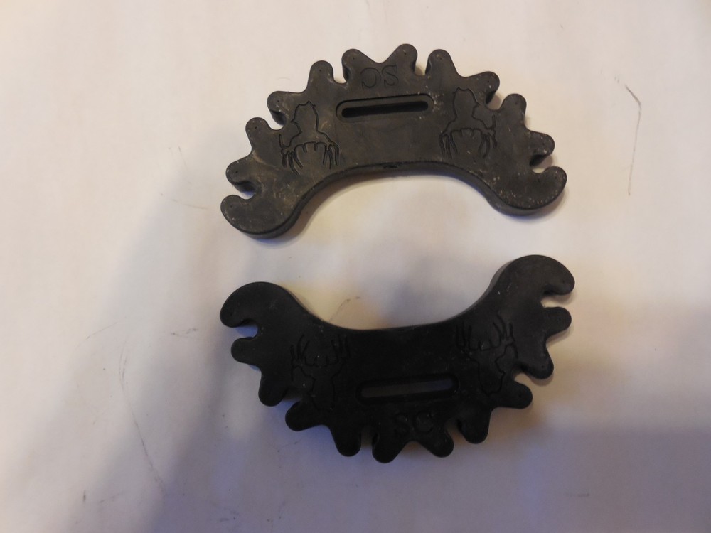 Bohning Quiver Arrow Retainer Pair Type " SC " 6 Arrow