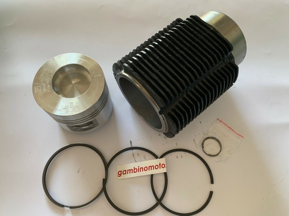 COMPLETE ENGINE CYLINDER SLANZI DVA920-460 DIAMETER 82