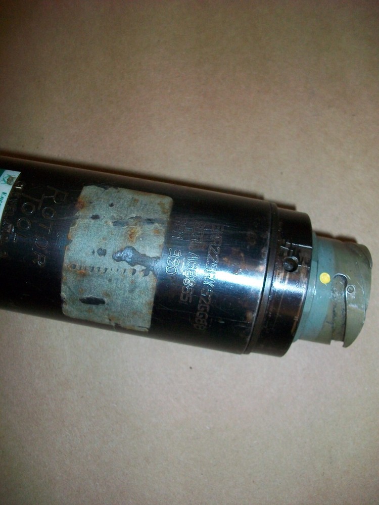 Rotor Tool EMR225RYS2GG88 Nutrunner Used