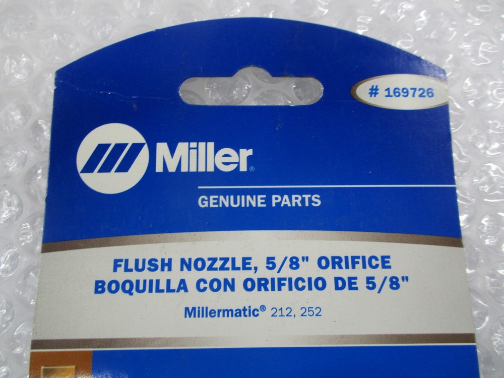 MILLER 169726 NOZZLE NSMP