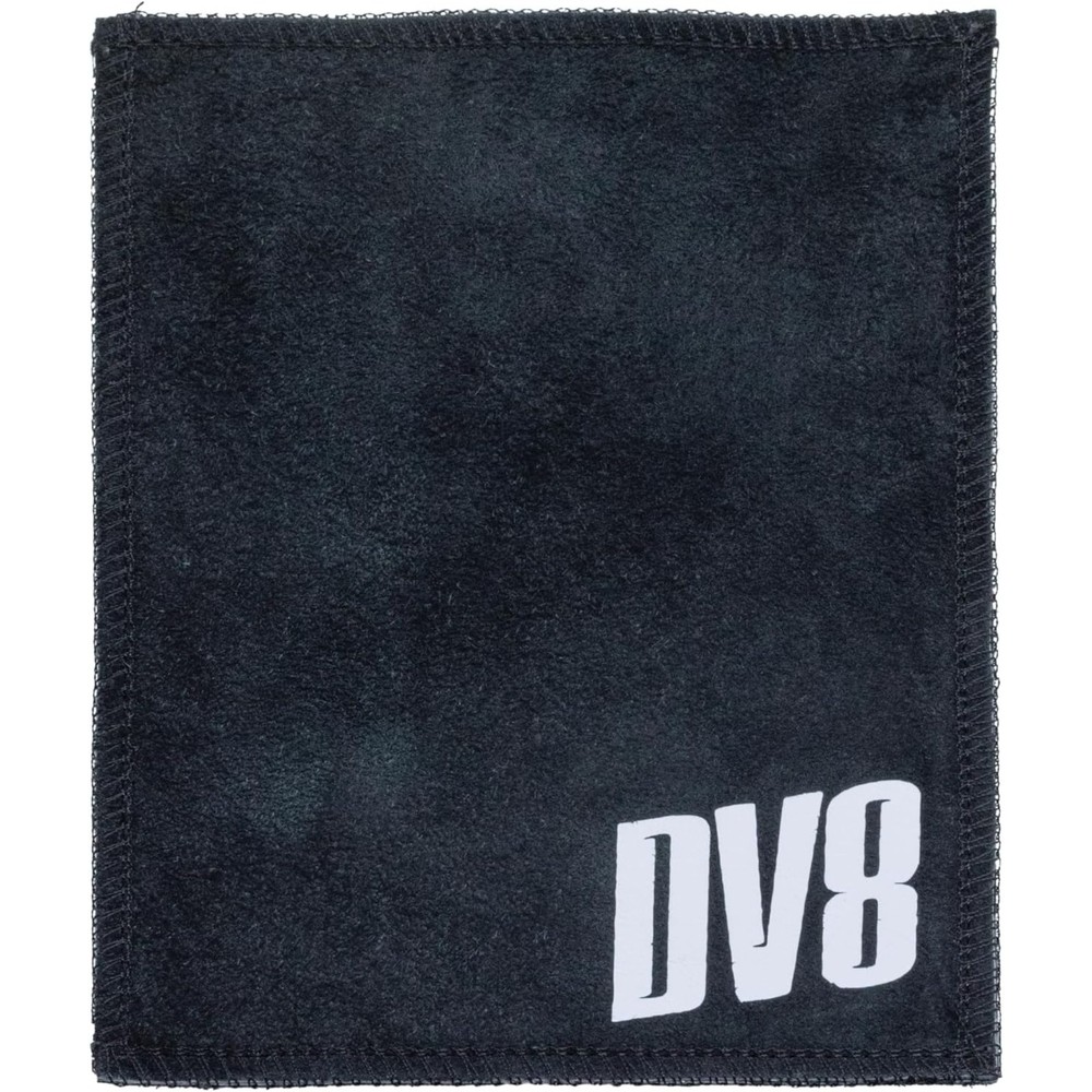 DV8 Black Bowling Shammy Pad