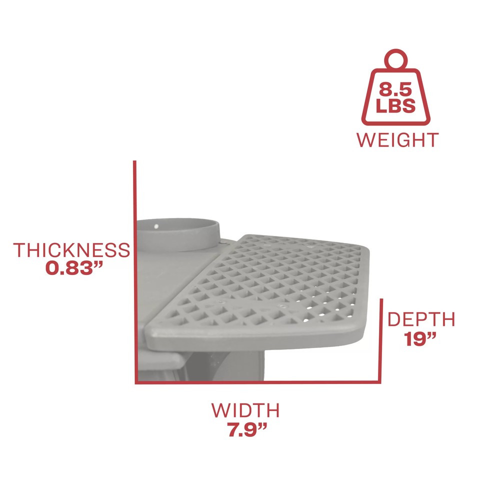Dual Side Table, US1261E