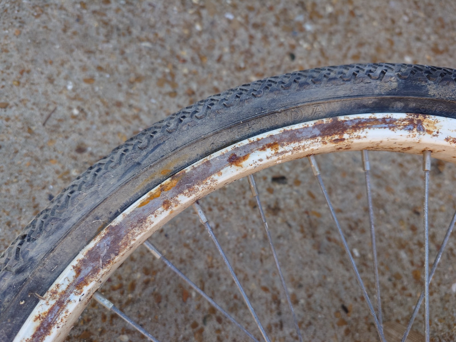 Columbia Freestyle Old School BMX Bike