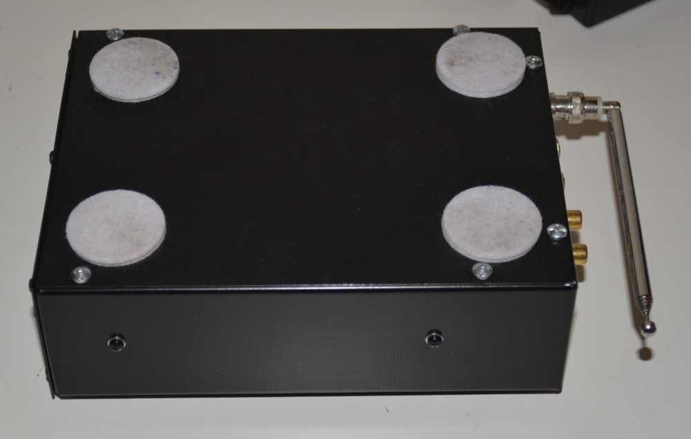 AAREFF 100mW stereo driver transmitter 100MWPLLSB power on un-tested