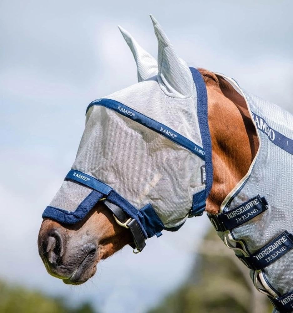 Rambo Plus Fly Cob Silver