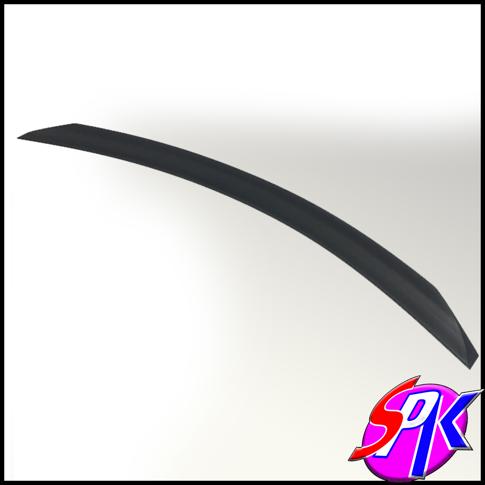 SPKdepot 284P Rear Trunk Spoiler Universal Wing Select a SIZE 28"-62" available